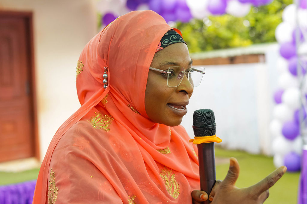 Maimuna Dkeny Alhassan