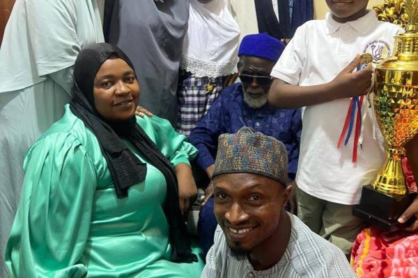 WINNERS – Abacus Olympiad in Rwanda with Shenmo Education