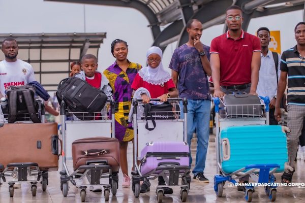 WINNERS – Abacus Olympiad in Rwanda with Shenmo Education