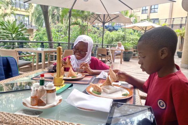 WINNERS – Abacus Olympiad in Rwanda with Shenmo Education