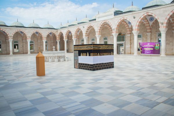 2025 Hajj Simulation