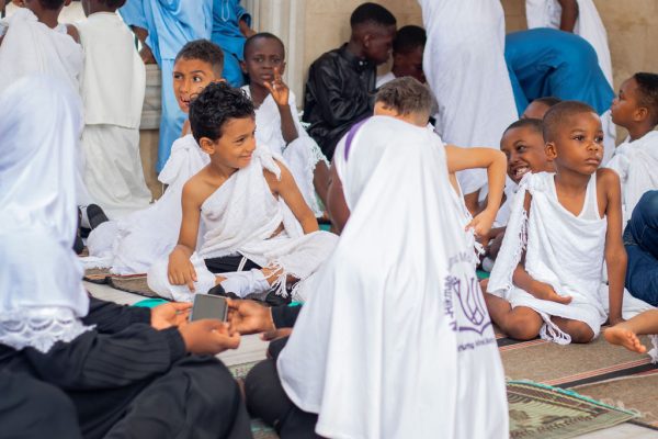 2025 Hajj Simulation