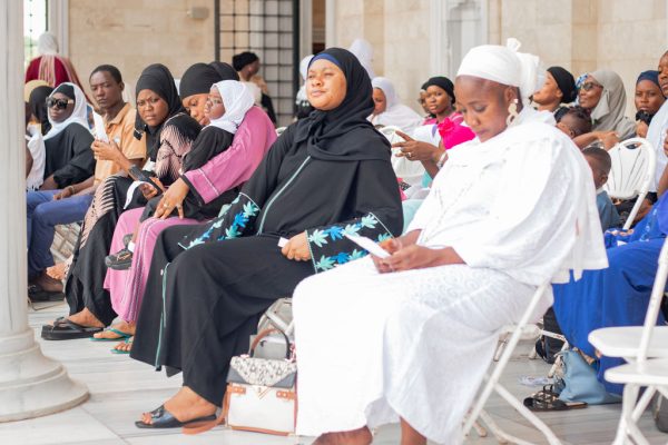 2025 Hajj Simulation