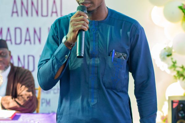 2025 Annual Ramadan Lectures