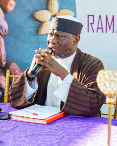 ANNUAL RAMADAN LECTURES & IFTAR SERIES 2025