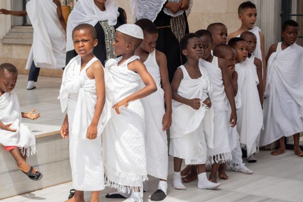 2025 Hajj Simulation