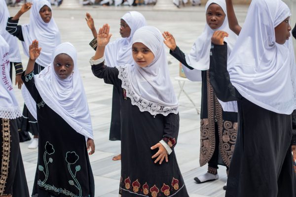 2025 Hajj Simulation