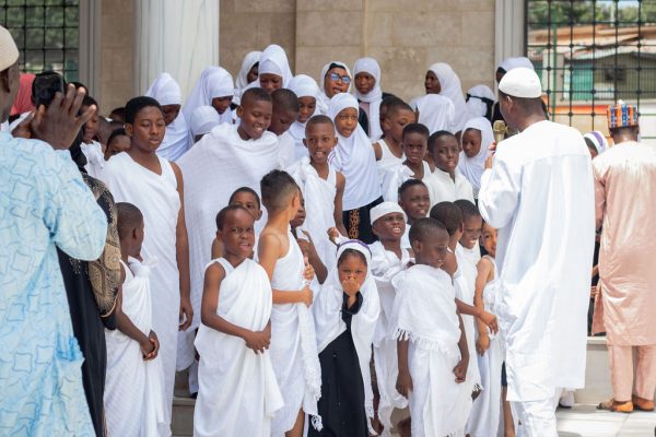 2025 Hajj Simulation