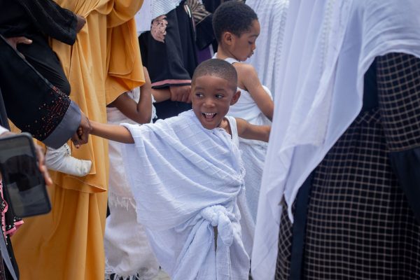 2025 Hajj Simulation