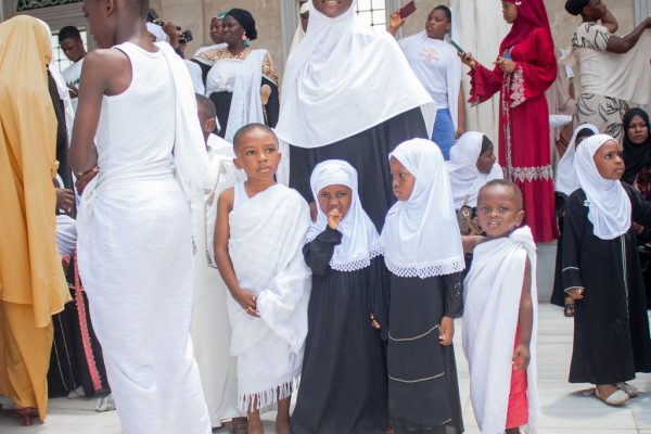 2025 Hajj Simulation