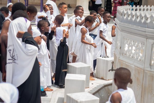 2025 Hajj Simulation