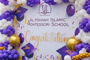 OUR 4TH GRADUATION CEREMONY 2025
