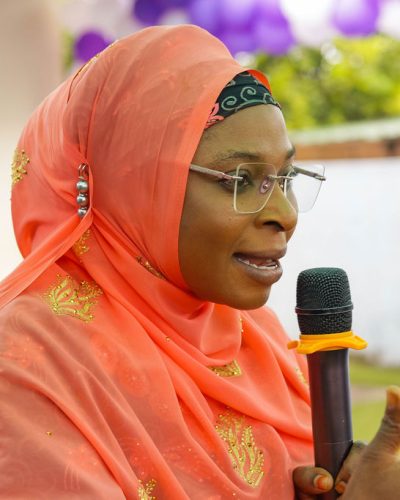 Maimuna Dkeny Alhassan