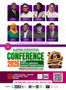 10 powerful reasons parents should attend the Al-Hikmah International Parenting and Education Conference 2026